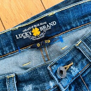 Lucky Brand Women Denim Jeans